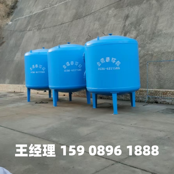 铜陵多介质过滤器