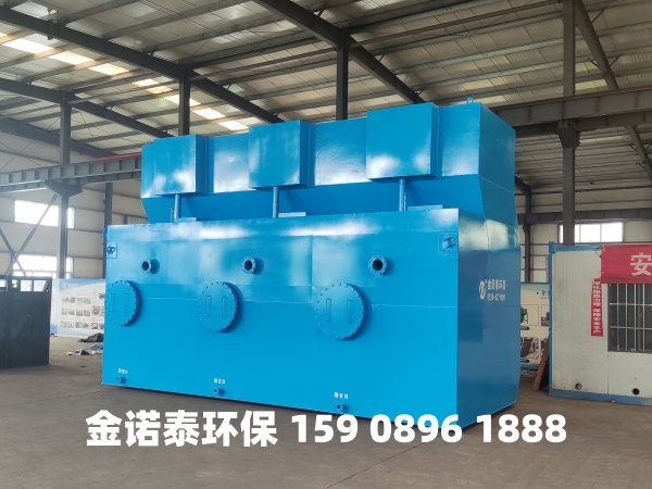 铜陵新型FA一体化净水器