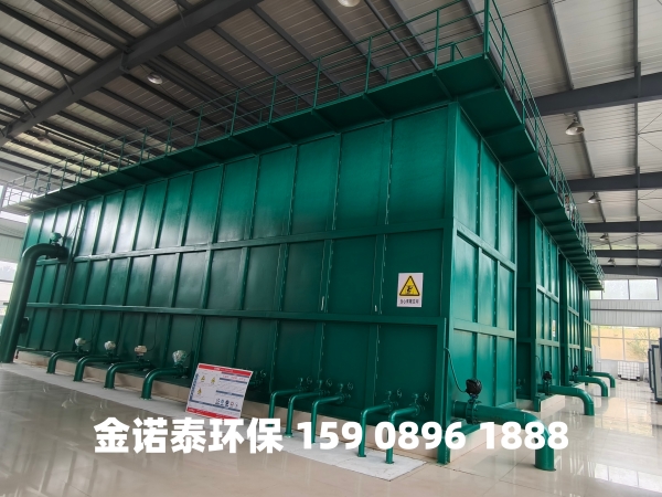 铜陵网格模块化净水设备